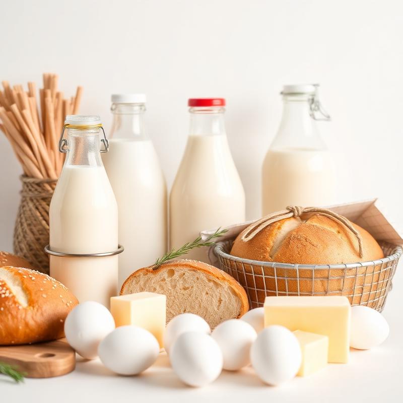 Dairy