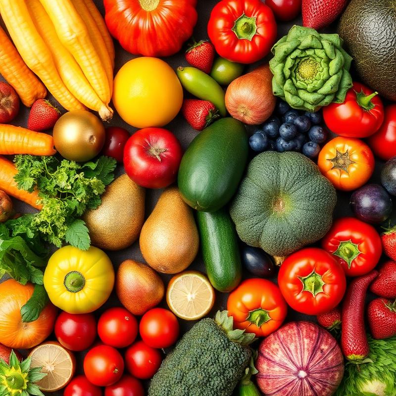 Fruits & Vegetables